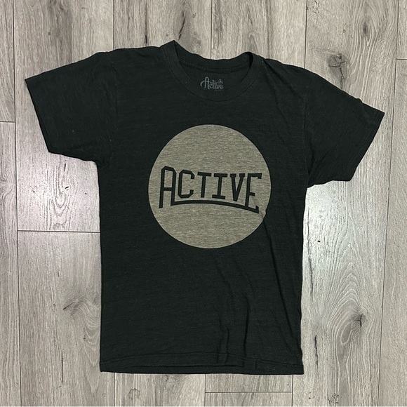 Active Ride Shop T-Shirt - Picture 1 of 2